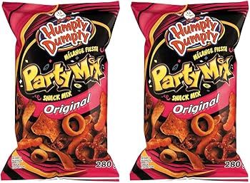 Amazon.com: Old Dutch Humpty Dumpty Original Party Mix, 280g/10oz